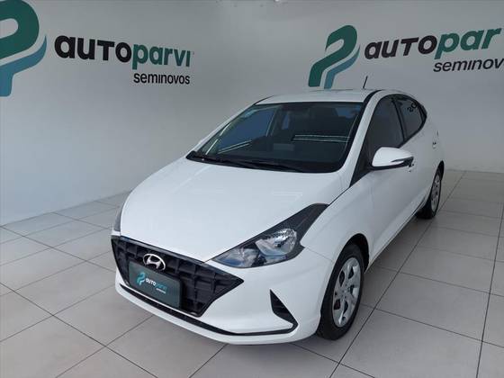 HYUNDAI HB20 1.0 12V FLEX VISION MANUAL